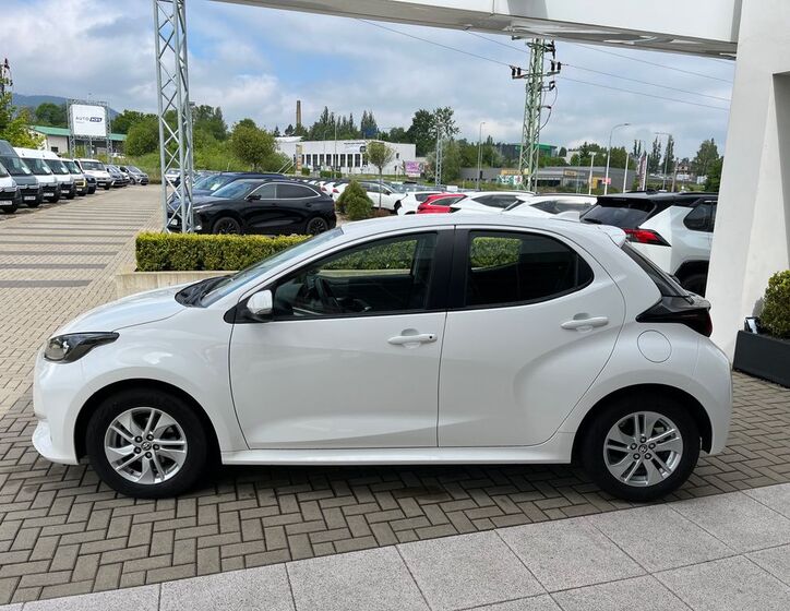 Toyota Yaris 3