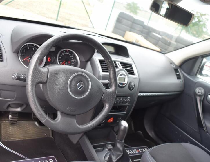 Renault Mégane 16