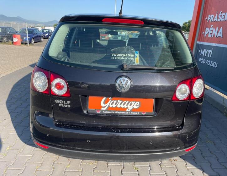 Volkswagen Golf Plus 6