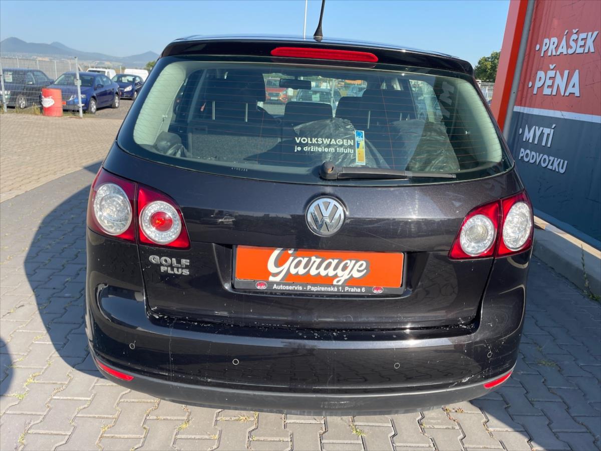 Volkswagen Golf Plus
