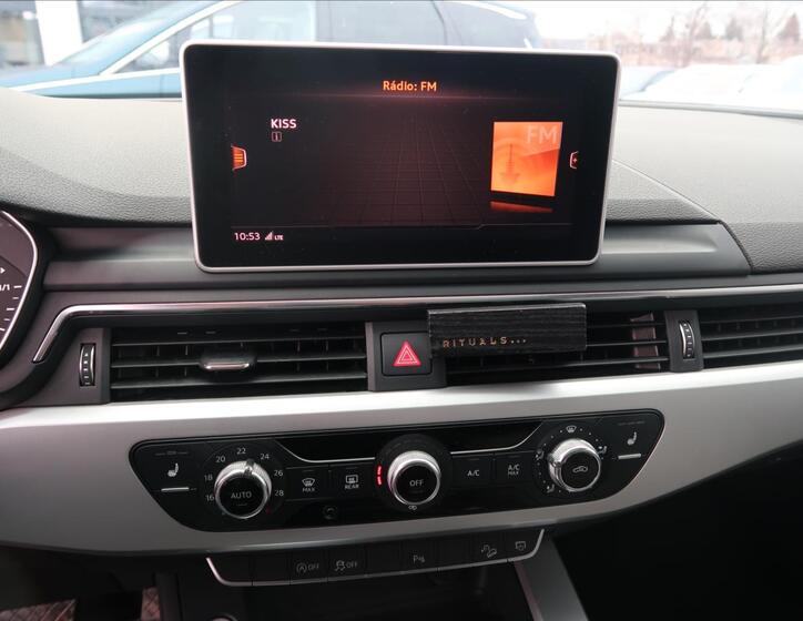 Audi A4 Allroad 14