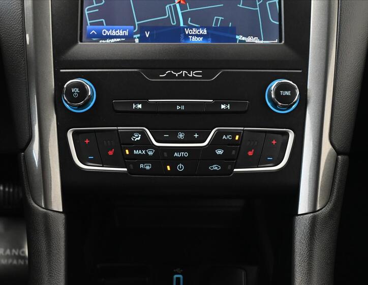 Ford Mondeo 23
