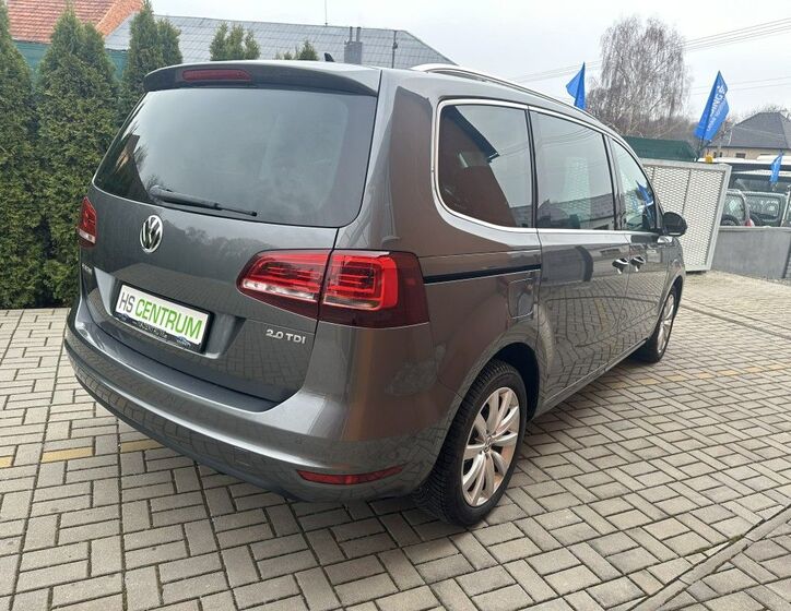 Volkswagen Sharan 3