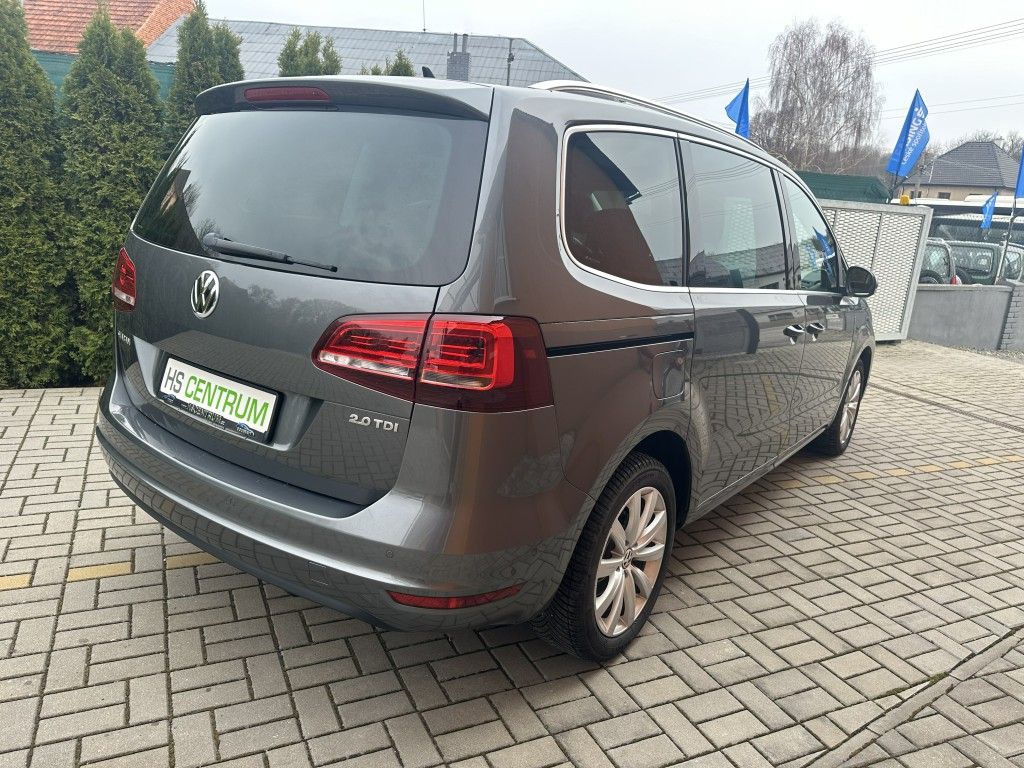 Volkswagen Sharan