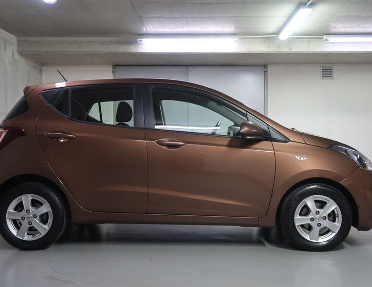 Hyundai i10 4