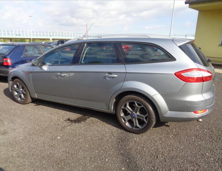 Ford Mondeo 4