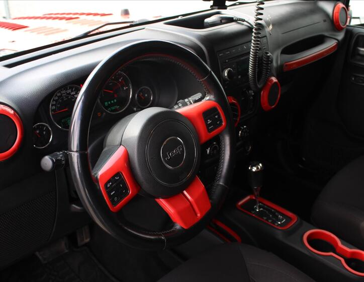 Jeep Wrangler 14
