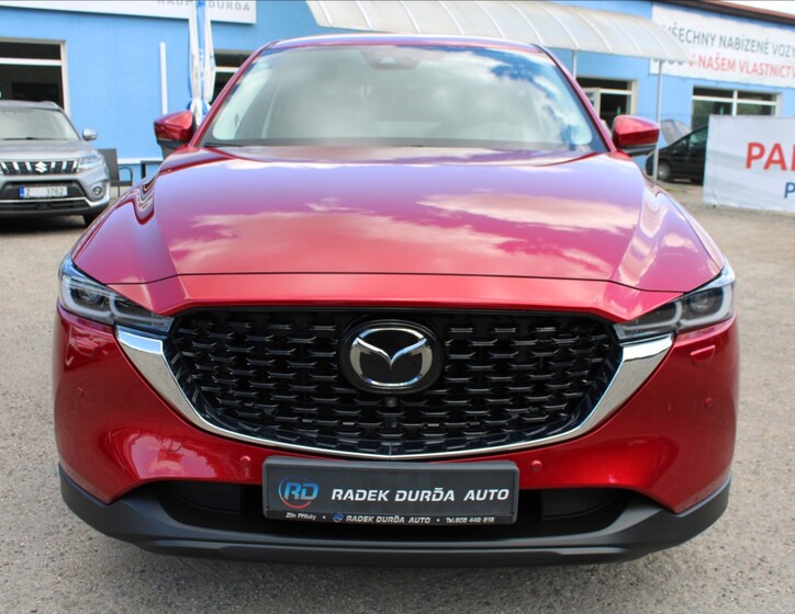 Mazda CX-5 2