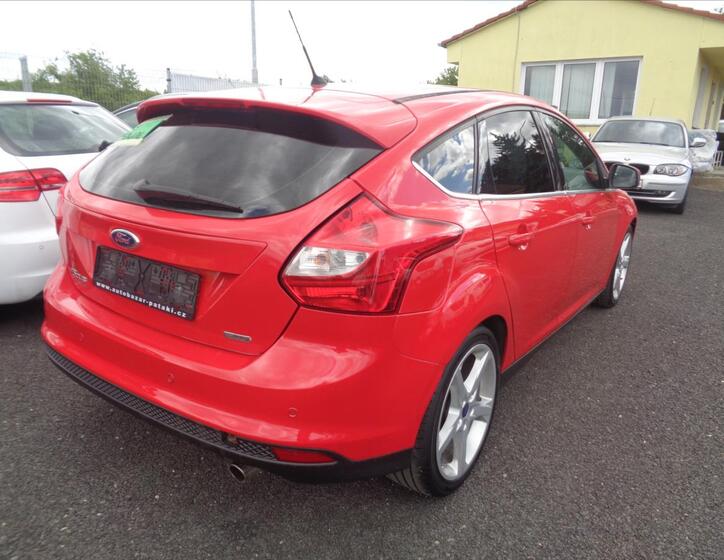 Ford Focus 5