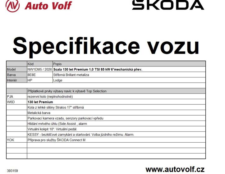 Škoda Scala 2