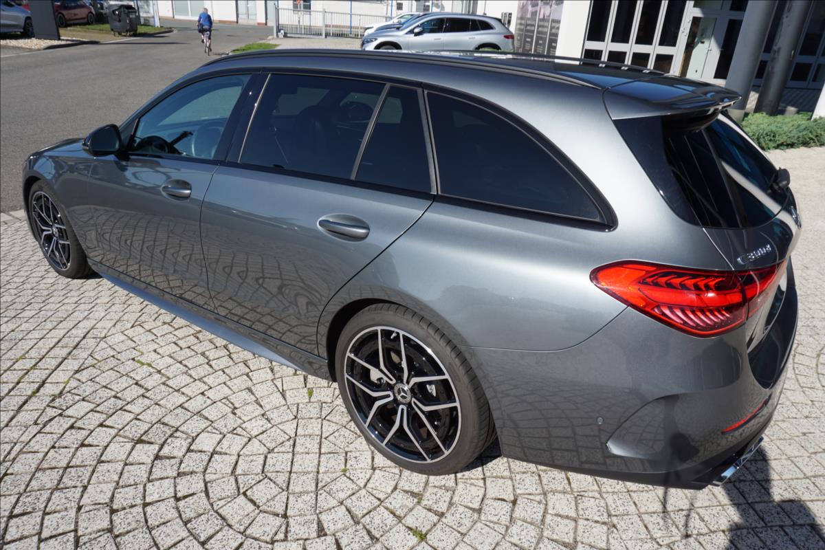 Mercedes-Benz Třídy C
