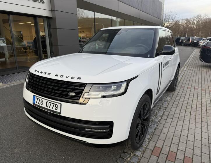 Land Rover Range Rover 2