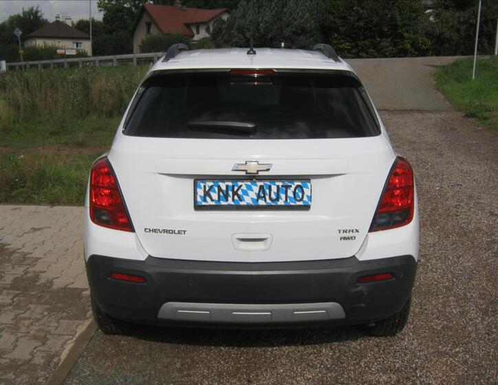 Chevrolet Trax 5