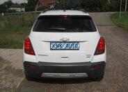 Chevrolet Trax 5