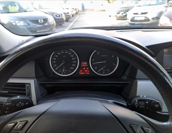 BMW Řada 5 11