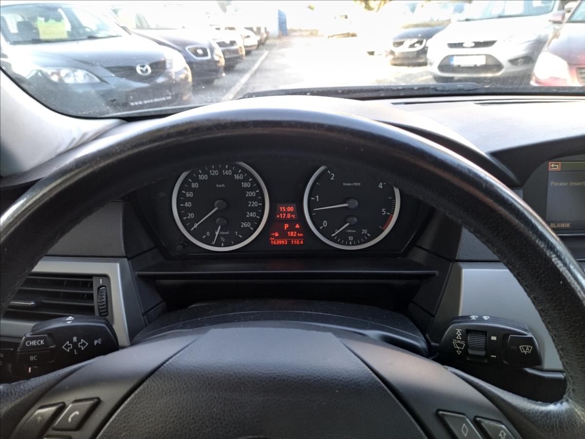 BMW Řada 5