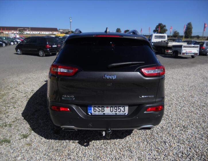 Jeep Cherokee 7