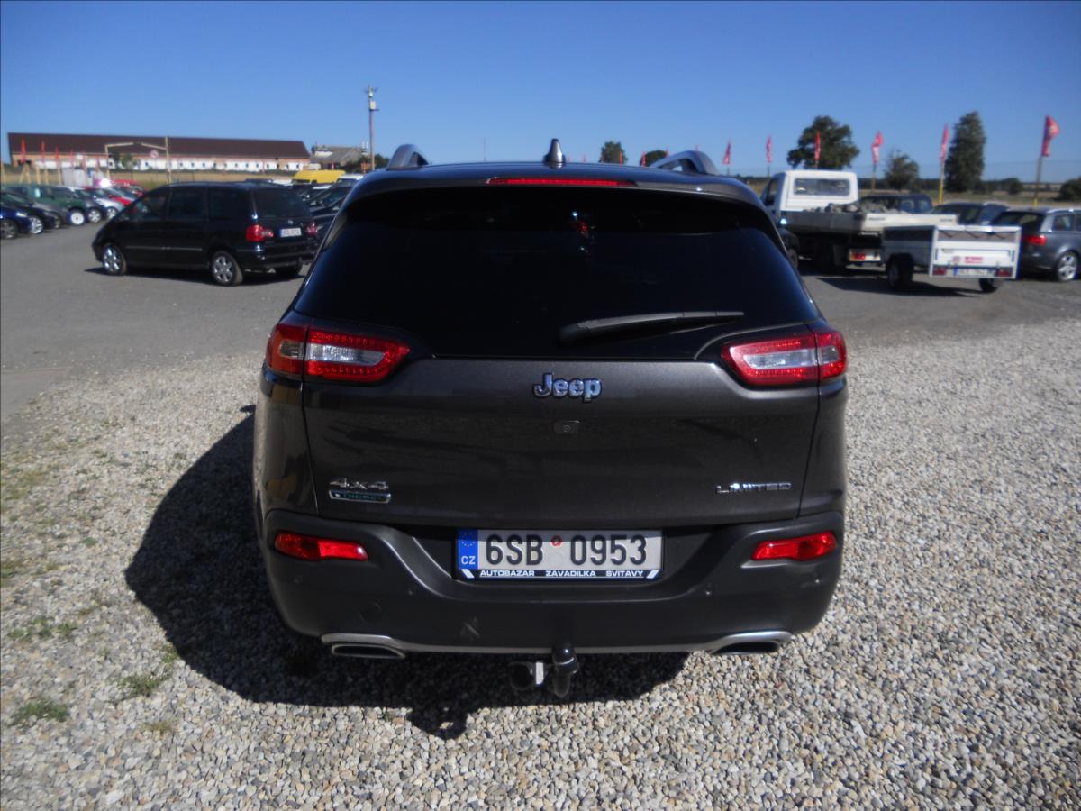 Jeep Cherokee