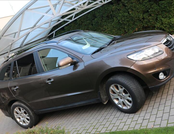Hyundai Santa Fe 8