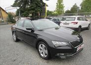 Škoda Superb 2