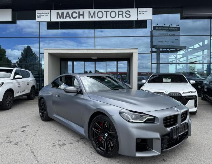 BMW M2 1