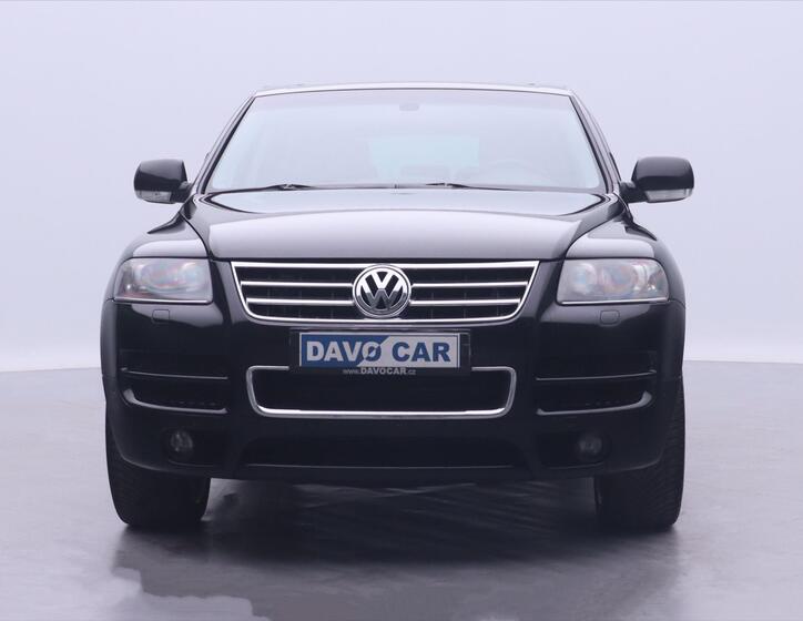 Volkswagen Touareg 2