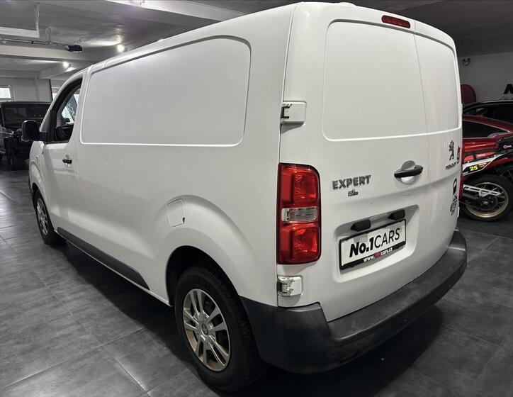 Peugeot Expert 4