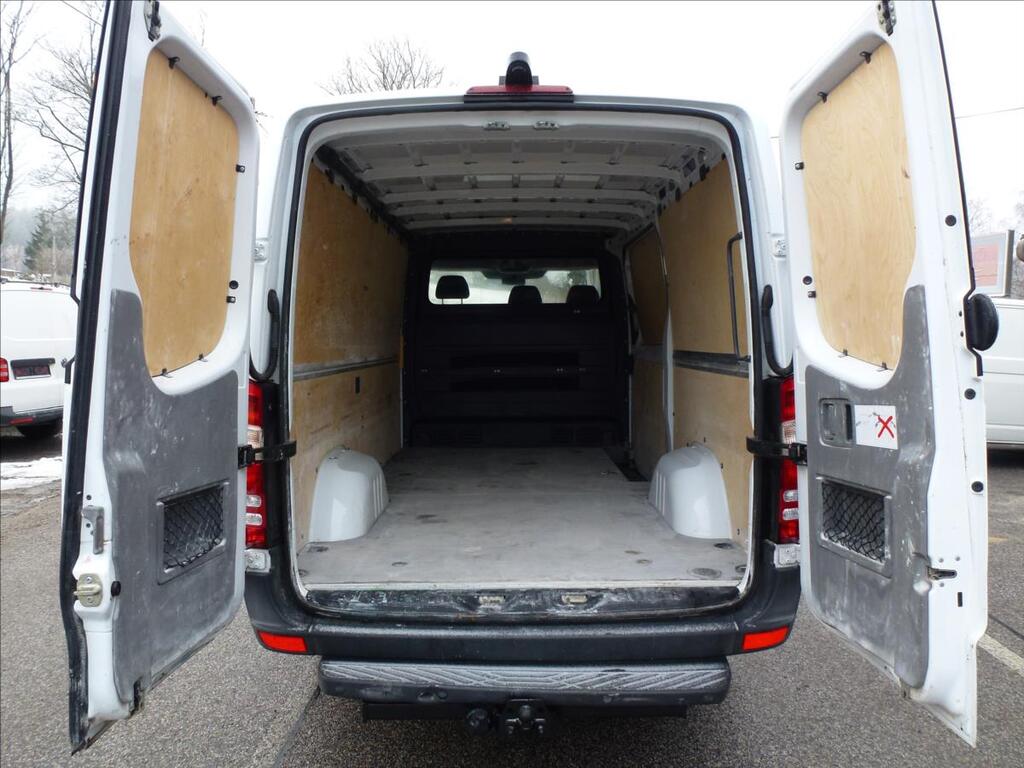 Mercedes-Benz Sprinter 21