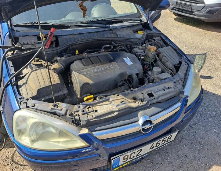 Opel Corsa 36