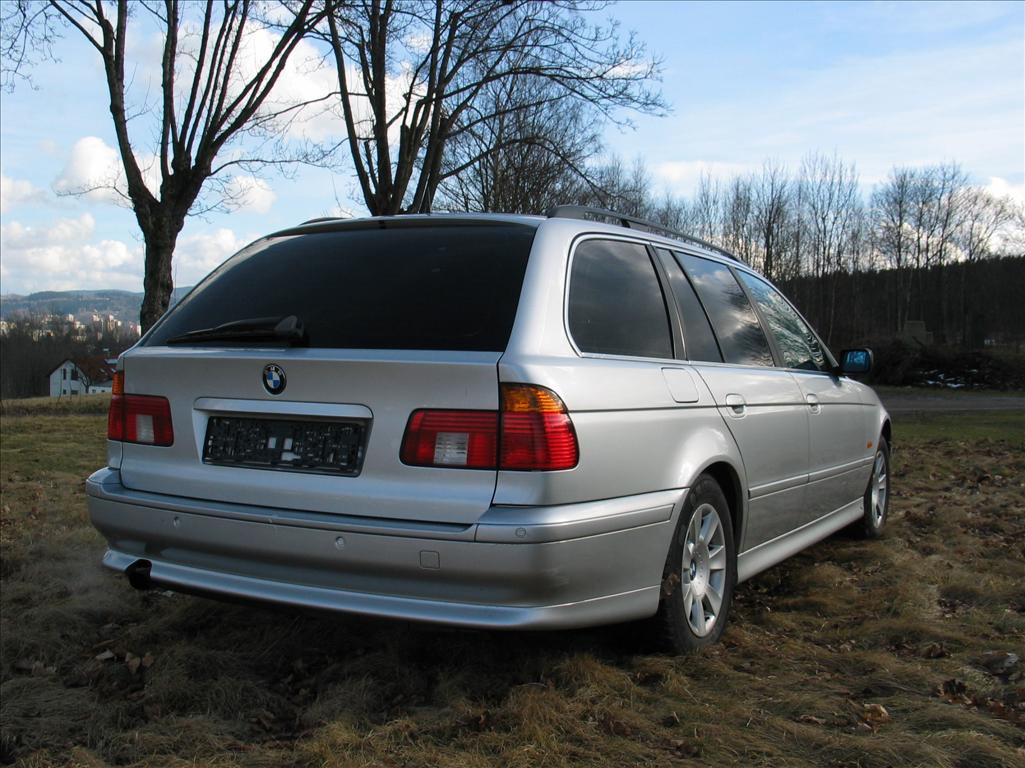BMW Řada 5