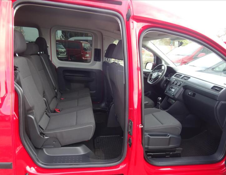 Volkswagen Caddy 21