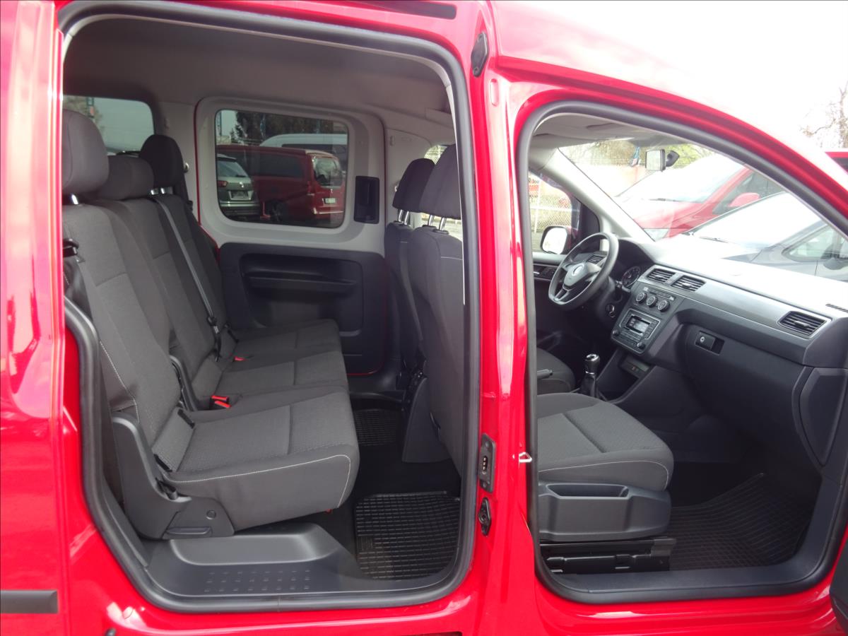 Volkswagen Caddy
