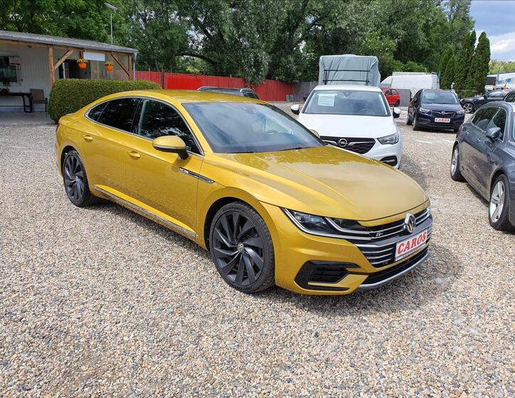 Volkswagen Arteon 2