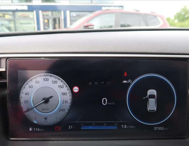 Hyundai Tucson 11