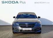 Škoda Superb 4