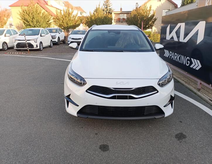 KIA Ceed 7