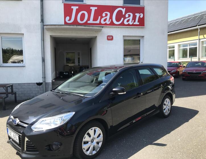 Ford Focus 2