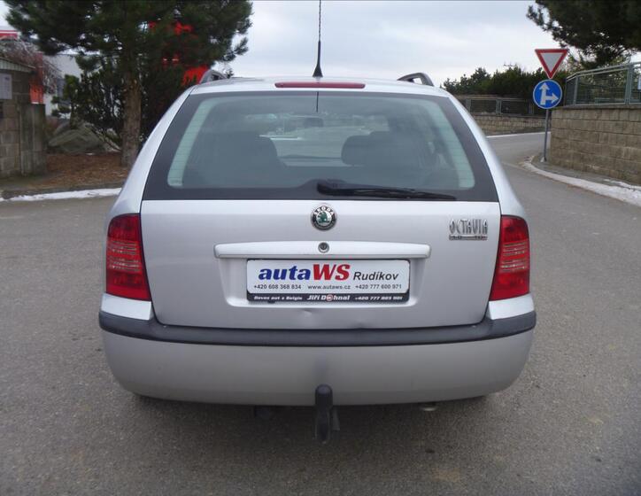 Škoda Octavia 5