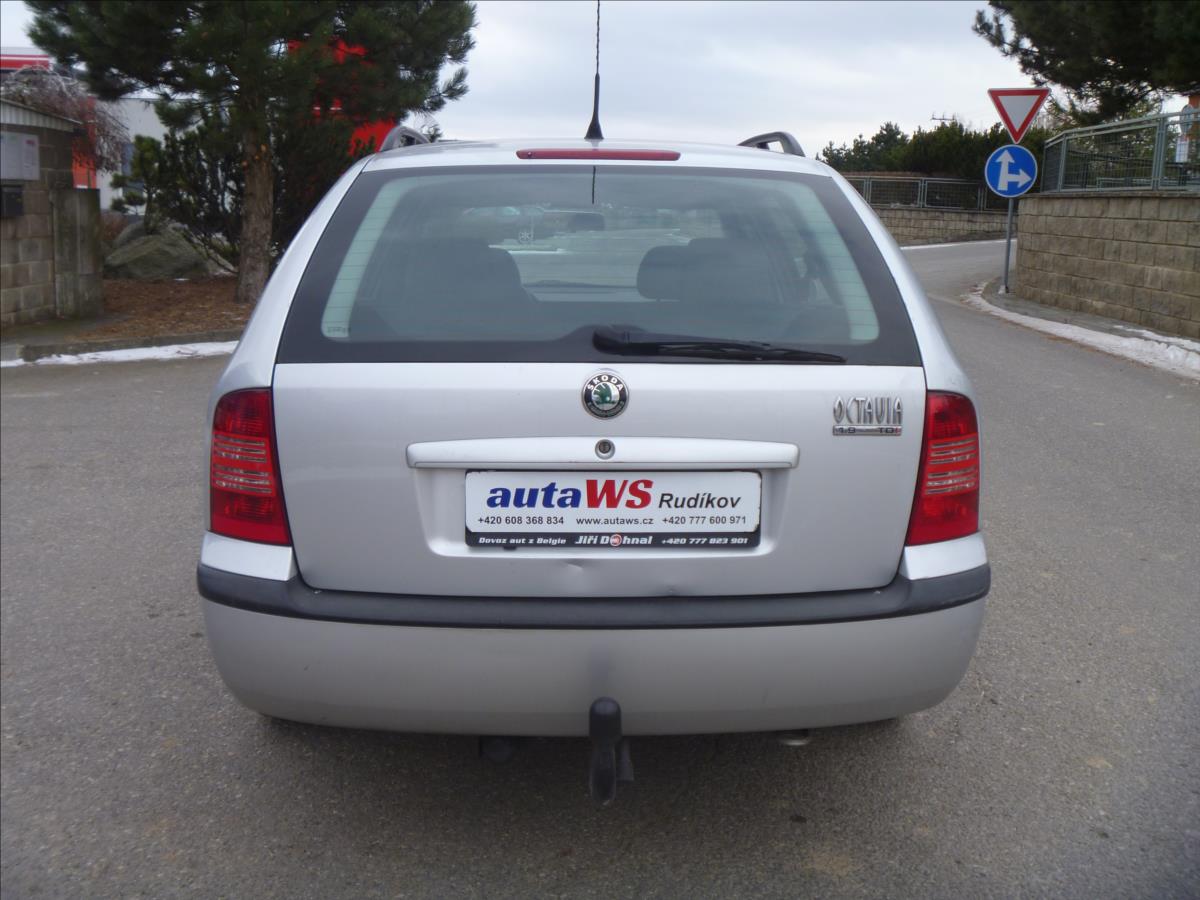 Škoda Octavia