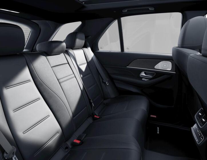 Mercedes-Benz GLE 8