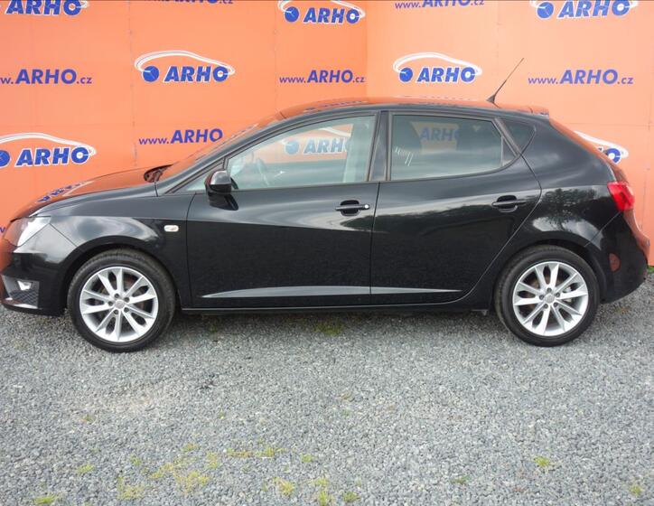 Seat Ibiza 4