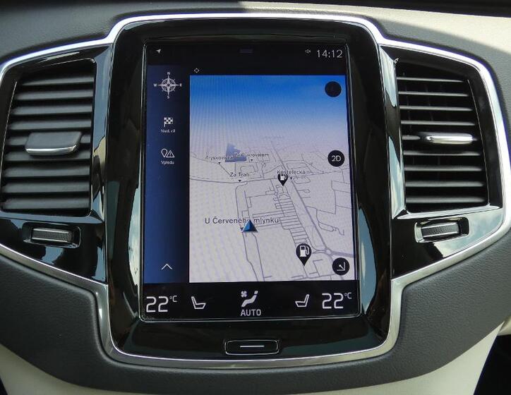 Volvo XC90 14