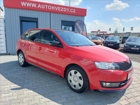 Škoda Rapid