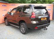 Toyota Land Cruiser 5