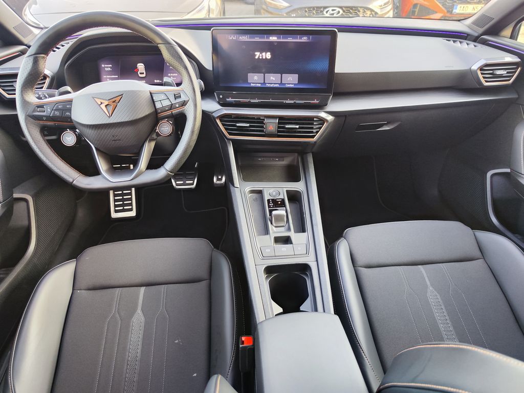 Cupra Leon