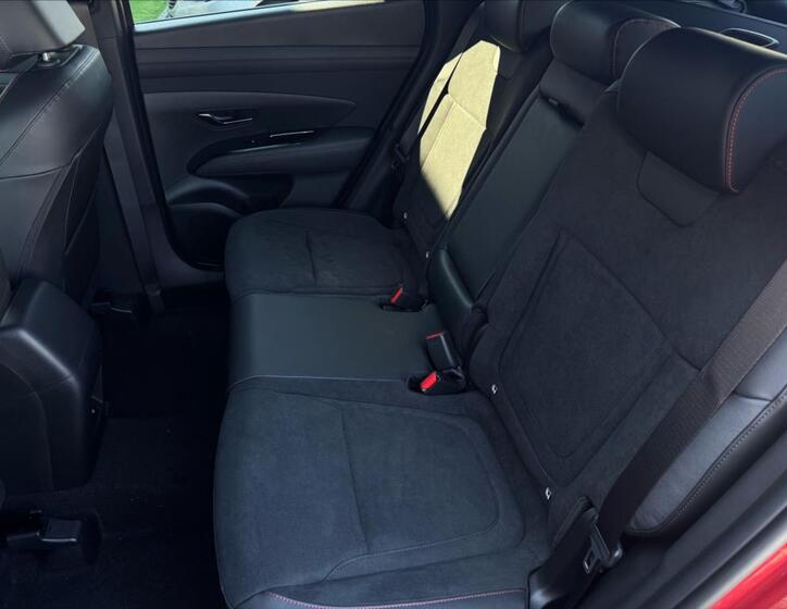 Hyundai Tucson 11