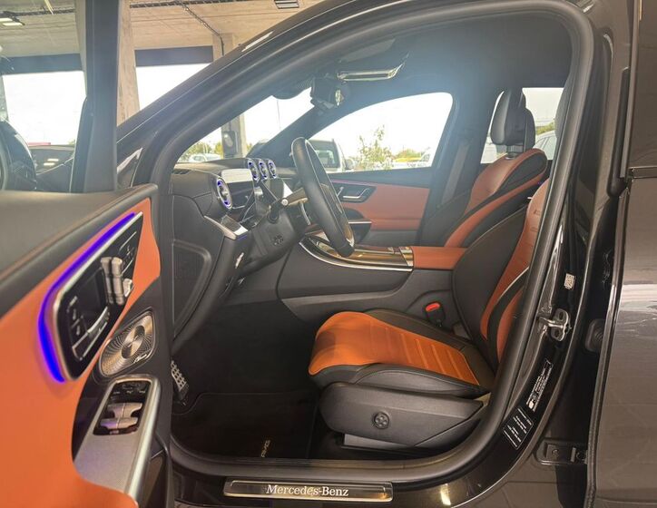 Mercedes-Benz GLC 9