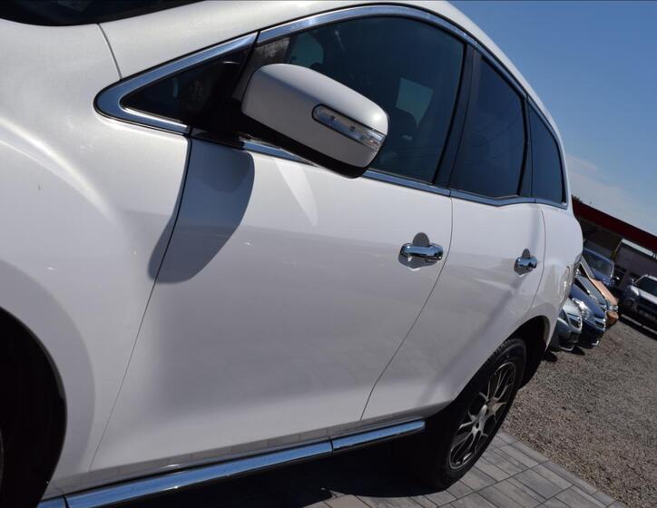 Mazda CX-7 8