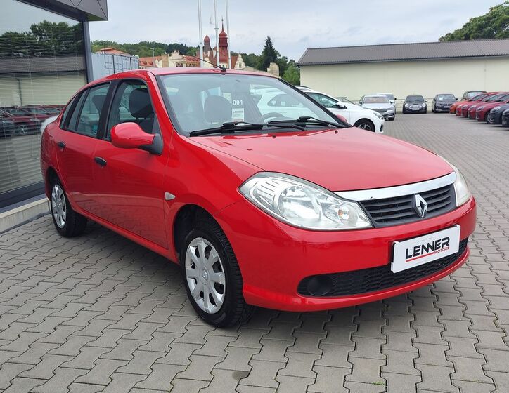Renault Thalia 3