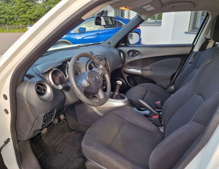 Nissan Juke 9